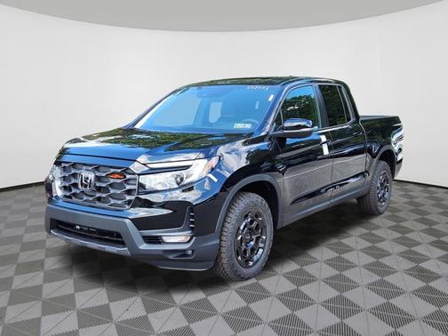 2025 Honda Ridgeline TrailSport+