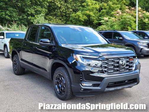 2025 Honda Ridgeline TrailSport+