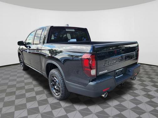 2025 Honda Ridgeline TrailSport+