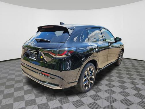 Black 2026 Honda HR-V EX-L
