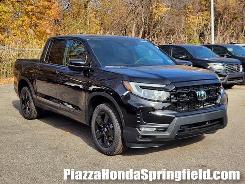 2026 Honda Ridgeline Black Edition