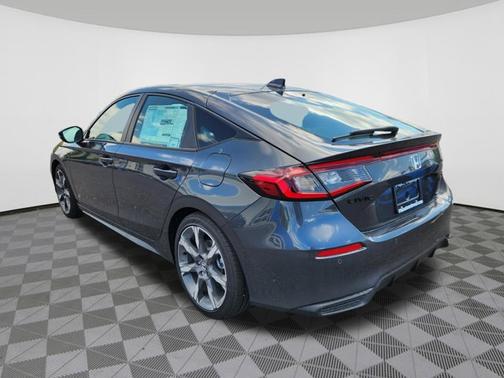 Meteorite Gray Metallic 2026 Honda Civic Hybrid Sport Touring