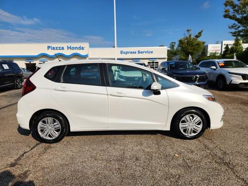 2020 Honda Fit LX