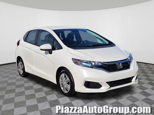 2020 Honda Fit LX