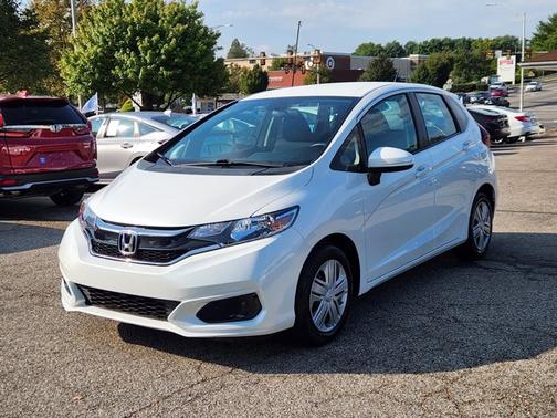 2020 Honda Fit LX