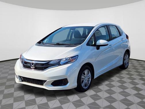 2020 Honda Fit LX