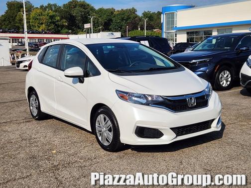2020 Honda Fit LX