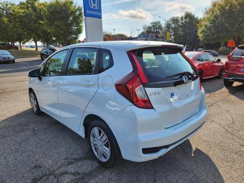 2020 Honda Fit LX