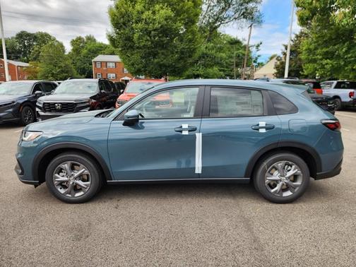 2026 Honda HR-V LX