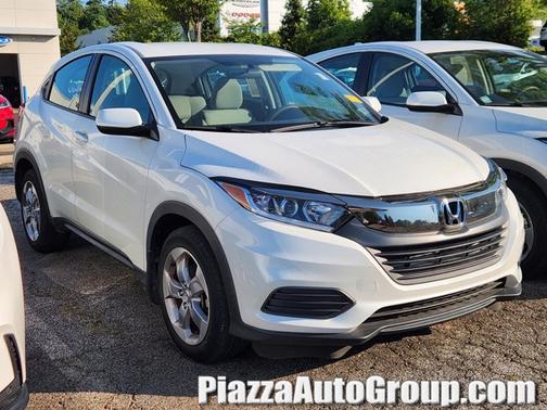 2022 Honda HR-V LX