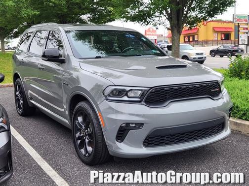 2021 Dodge Durango R/T