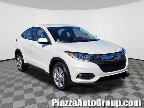 2022 Honda HR-V LX
