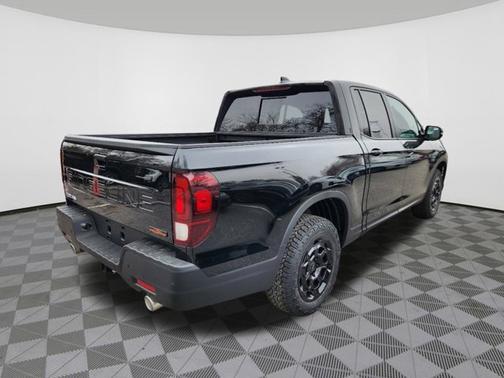 2025 Honda Ridgeline TrailSport+