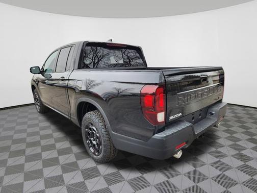 2025 Honda Ridgeline TrailSport+