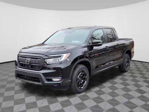 2025 Honda Ridgeline TrailSport+