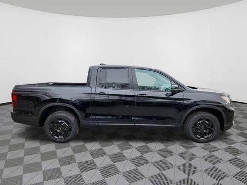2025 Honda Ridgeline TrailSport+