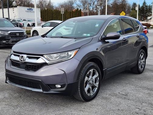 2019 Honda CR-V EX
