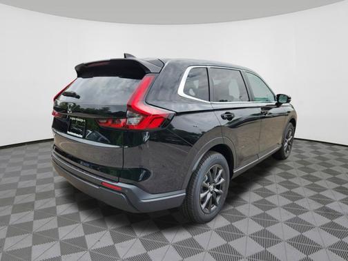 Crystal Black Pearl 2026 Honda CR-V EX-L