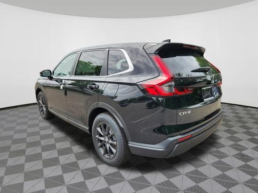 Crystal Black Pearl 2026 Honda CR-V EX-L