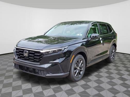 Crystal Black Pearl 2026 Honda CR-V EX-L