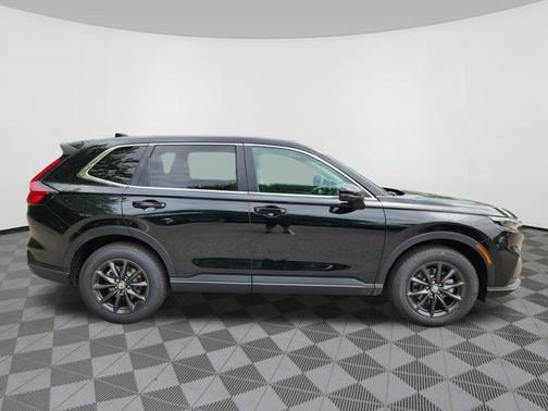 Crystal Black Pearl 2026 Honda CR-V EX-L