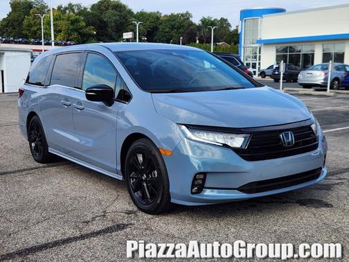 2023 Honda Odyssey Sport