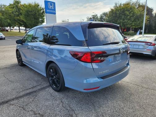 2023 Honda Odyssey Sport