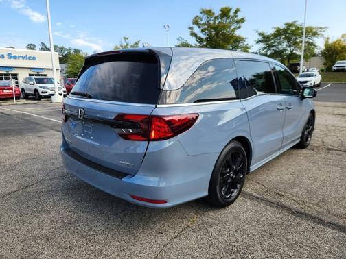2023 Honda Odyssey Sport