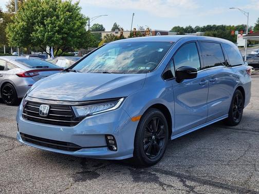 2023 Honda Odyssey Sport