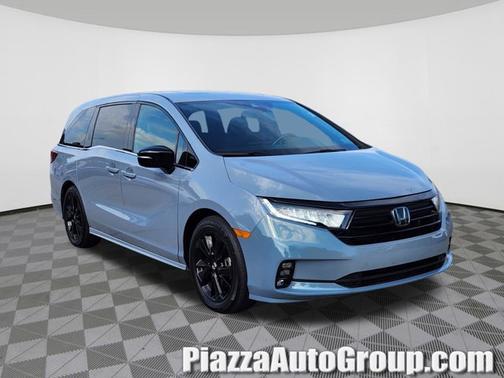 2023 Honda Odyssey Sport