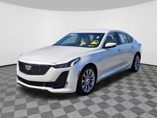 2021 Cadillac CT5 Premium Luxury