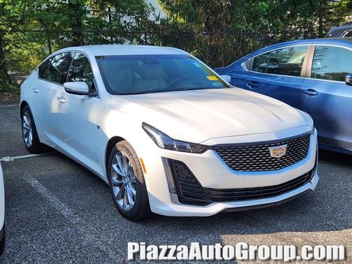 2021 Cadillac CT5 Premium Luxury