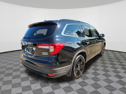 2022 Honda Pilot Special Edition