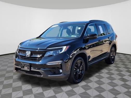 2022 Honda Pilot Special Edition