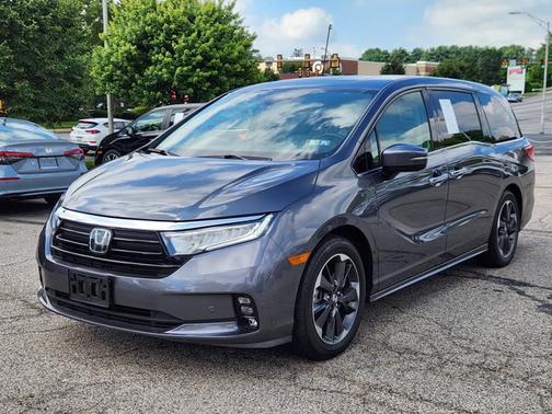 2024 Honda Odyssey Elite