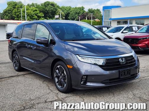 2024 Honda Odyssey Elite