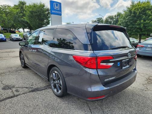 2024 Honda Odyssey Elite