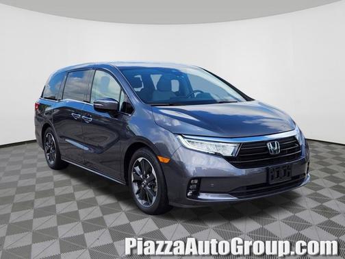 2024 Honda Odyssey Elite
