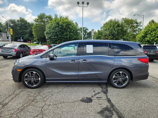 2024 Honda Odyssey Elite