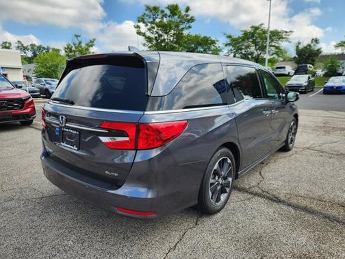 2024 Honda Odyssey Elite