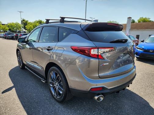 2022 Acura RDX w/A-Spec Package