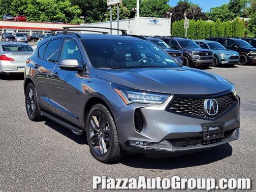 2022 Acura RDX w/A-Spec Package