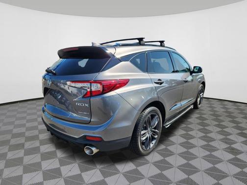 2022 Acura RDX w/A-Spec Package