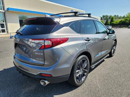 2022 Acura RDX w/A-Spec Package