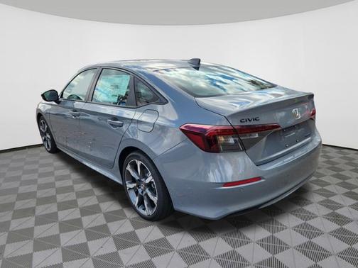 2026 Honda Civic Hybrid 