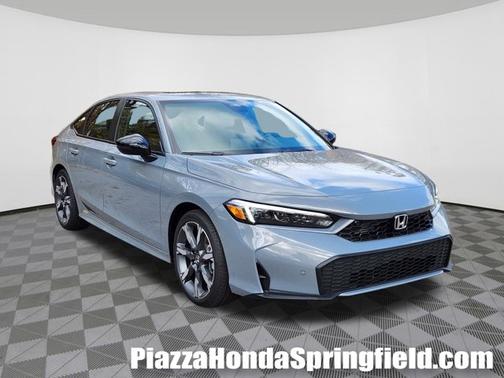 2026 Honda Civic Hybrid 