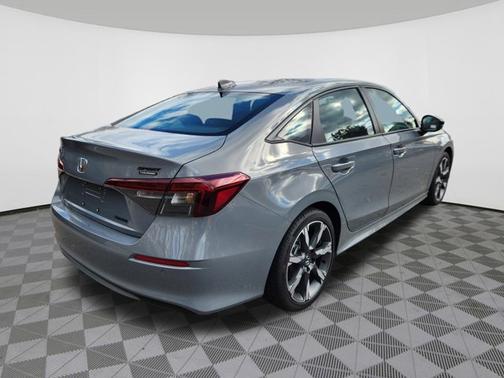 2026 Honda Civic Hybrid 