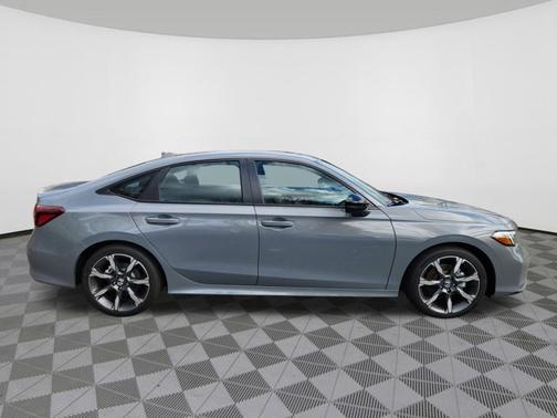 2026 Honda Civic Hybrid 