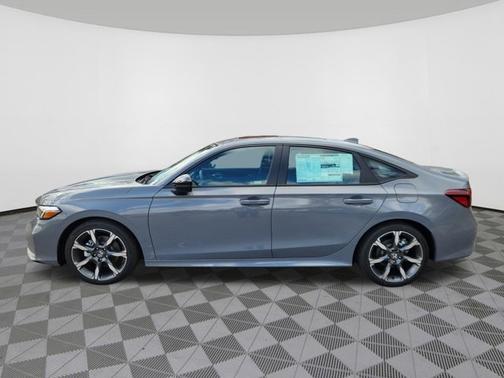 2026 Honda Civic Hybrid 