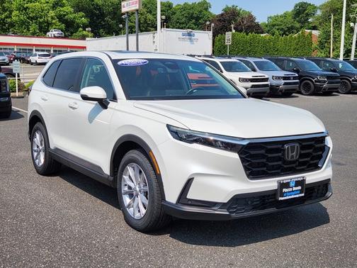 2025 Honda CR-V EX-L